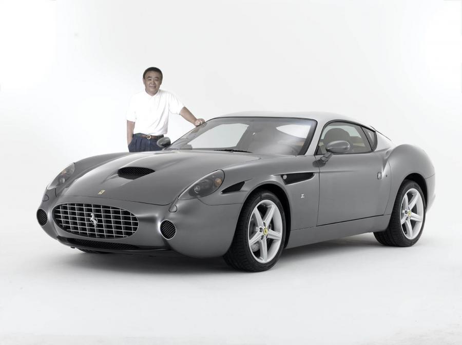  Ferrari 575 GTZ 2006 года  (фото 16 из 16)